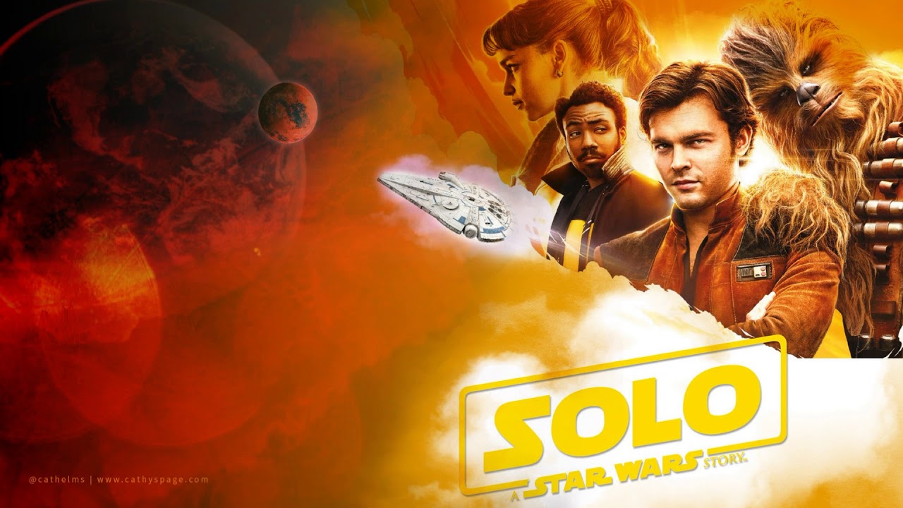 Mine Mission (Solo: A Star Wars Story Soundtrack)