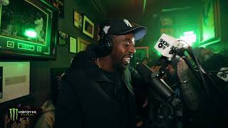 Ox Omni Freestyle on Shade 45 Showoff Radio with Statik Selektah (12.12.24)