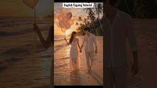 English Tagalog Tutorial - Couple #learntagalog #speaktagalog #englishtagalog #couple #learnenglish