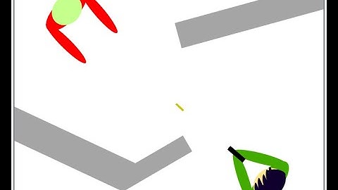 scratch zombie shooter E1 | player movement and shooting |