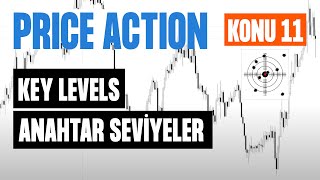 KONU 11 : KEY LEVELS / ANAHTAR SEVİYELER