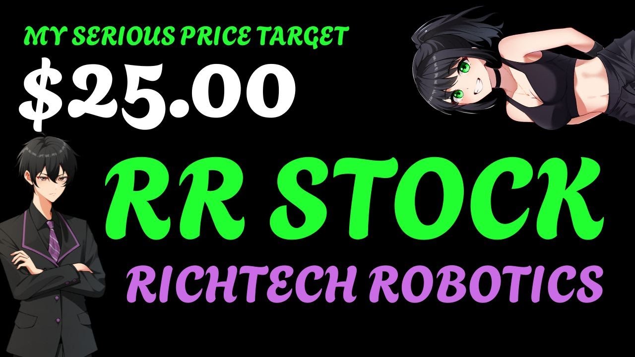 Why You Should Buy RICHTECH ROBOTICS STOCK (RR STOCK) RichTech Robotics analysis (HIDDEN GEM)