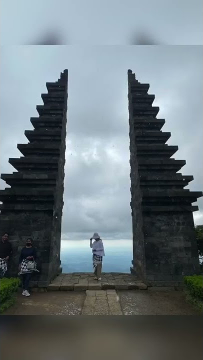CANDI CETHO ga kalah bagus bosss… #shorts #lawu #shortvideo #short