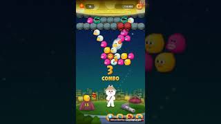 20200313 Line Bubble2 【金銀島】3