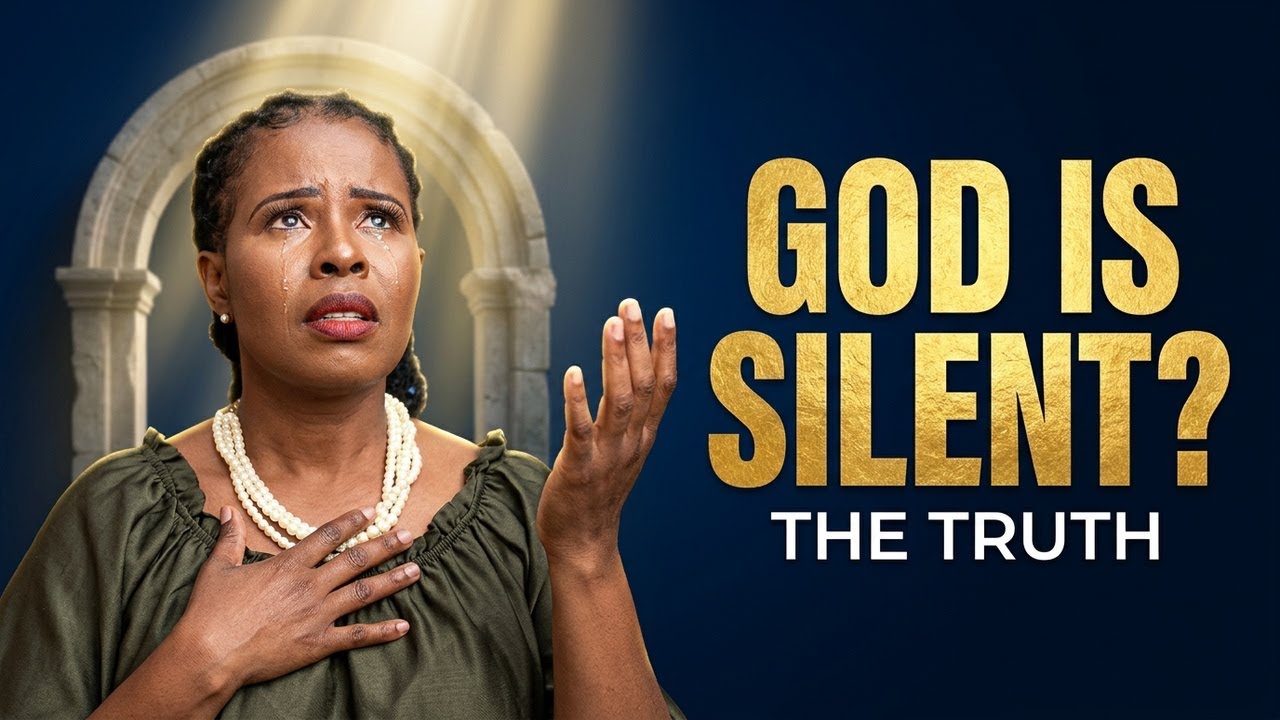 Why God is Silent The Truth About Your Stuck Season