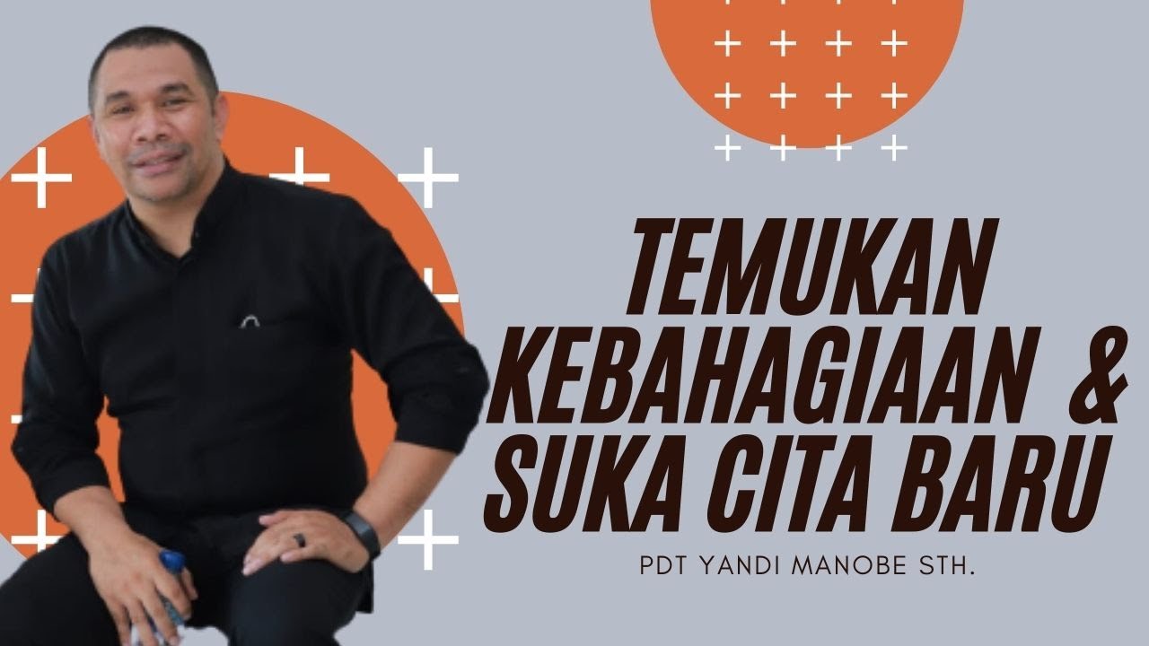 KHOTBAH KRISTEN Pdt. YANDI MANOBE S.Th. II NYANYIKANLAH NYANYIAN BARU