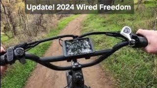 Update! 2024 Wired Freedom
