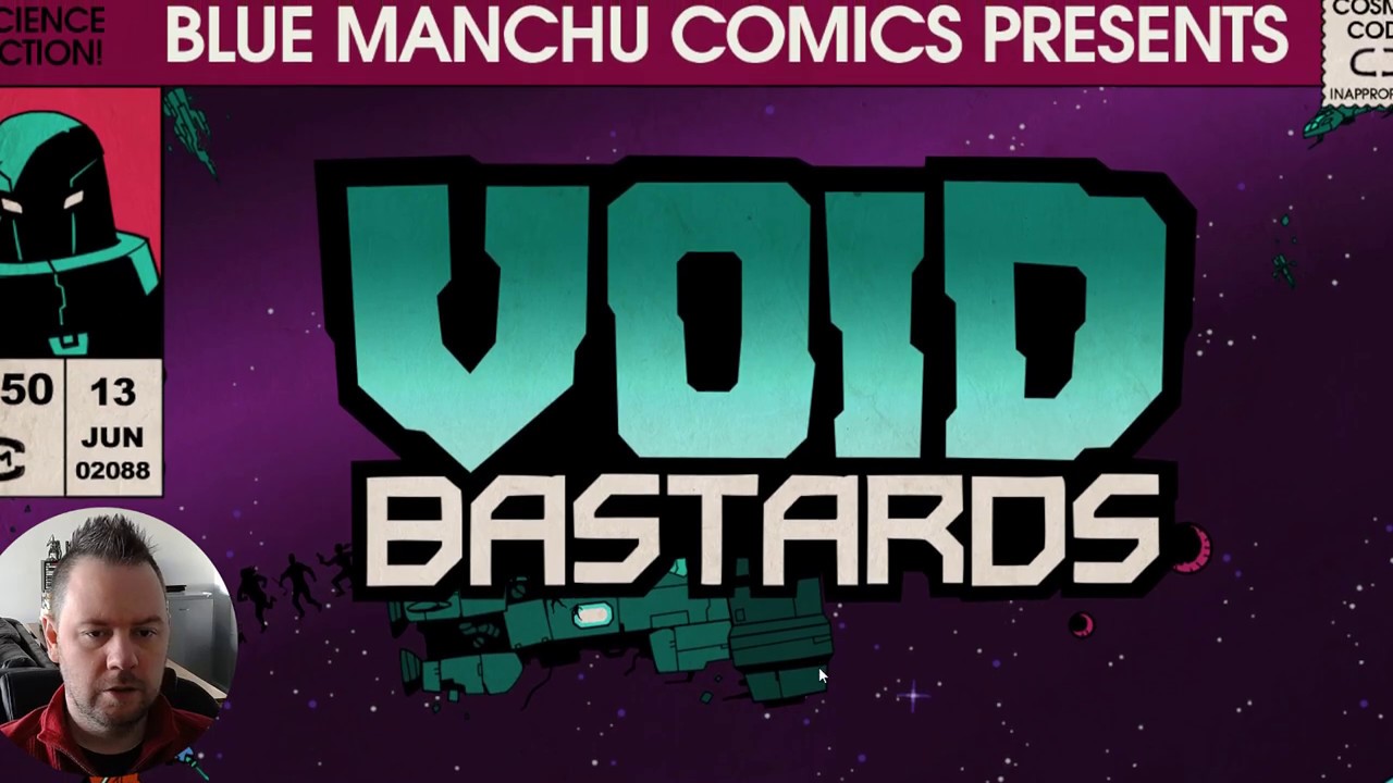 Void Bastards #1: Less Bastard, More Clueless - YouTube