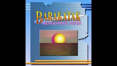 Buka-Bukaan - Barakatak (Alternate version of Dragostea Din Tei Indonesian)