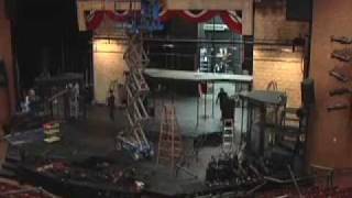 Time-lapse of Ragtime Move from Arvada Center to Lone Tree