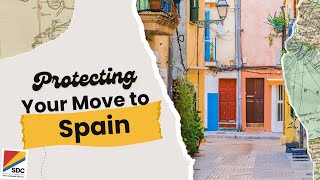 International Moving Insurance: Protecting Your Move to Spain