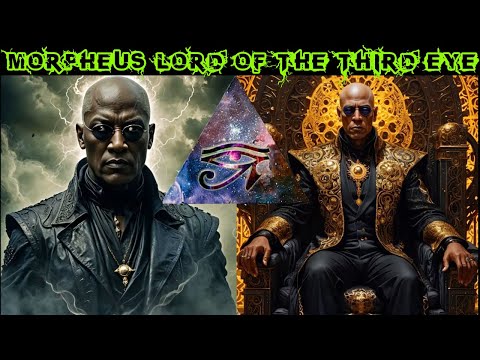 MORPHEUS LORD OF THE THIRD EYE, DRAGON GOD OF DREAMS!!