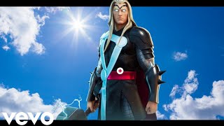 Thor - I'm an Avenger (OFFICIAL FORTNITE MUSIC VIDEO)