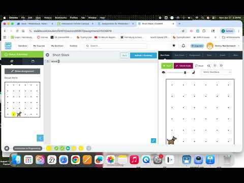 CodeHS - Intro to Programming