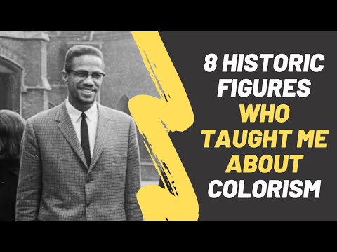 8 People in Black History Who Taught Me About Colorism