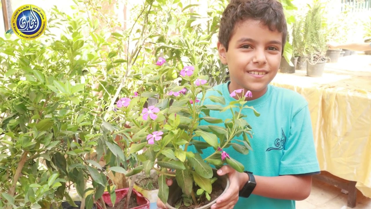 فيديو نشاط الزراعة