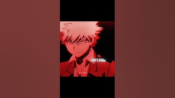 Bakugo Edit | Bring It Back | Remake | MHA Edit