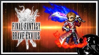 [FFBE] Step-Up Summon for Crimson!