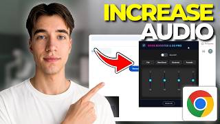 How to Bass Boost, Increase Volume, or EQ Audio in Google Chrome | Tutorial 2026 screenshot 4