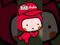 Wrecking Ball Ahead! The Buds Do a Temple Run @AirAsiaBuds  Space Cartoons for Kids #shorts