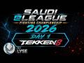 Recap: Saudi eLeagues Fighting 2026 | Tekken 8