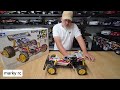 Awsome tamiya super hotshot fully finished