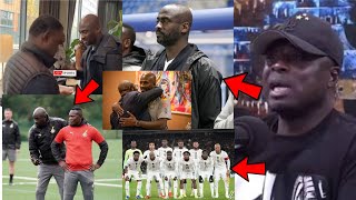 Charles Taylor Fires Black Stars Otto Addo After His Sack, Urges GFA To Sack All Backroom Staff