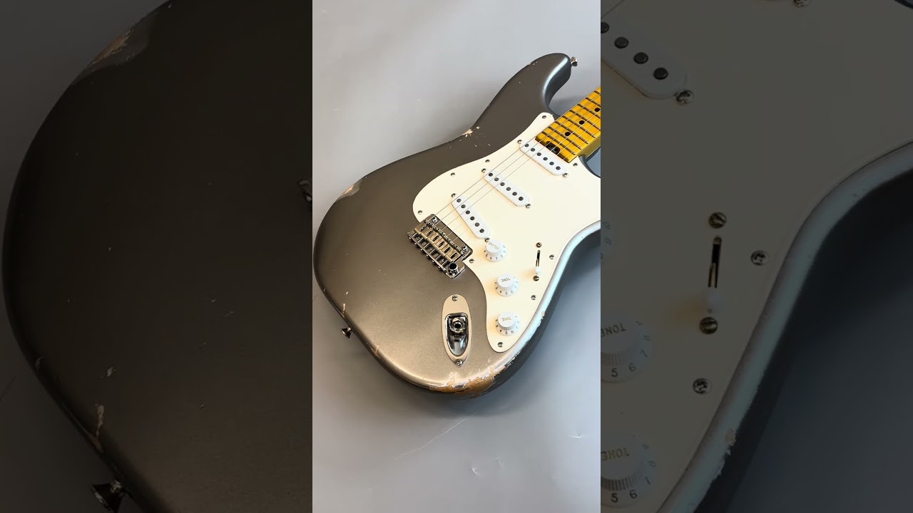 Infinite 【ショップオーダー】 Trad Fullsize ST Met.Gray エレキ