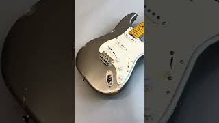 Infinite 【ショップオーダー】 Trad Fullsize ST Met.Gray エレキ