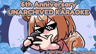 2026-04-10 UNARCHIVED KARAOKE Happy 6th Anniversary Ayunda Risu !!