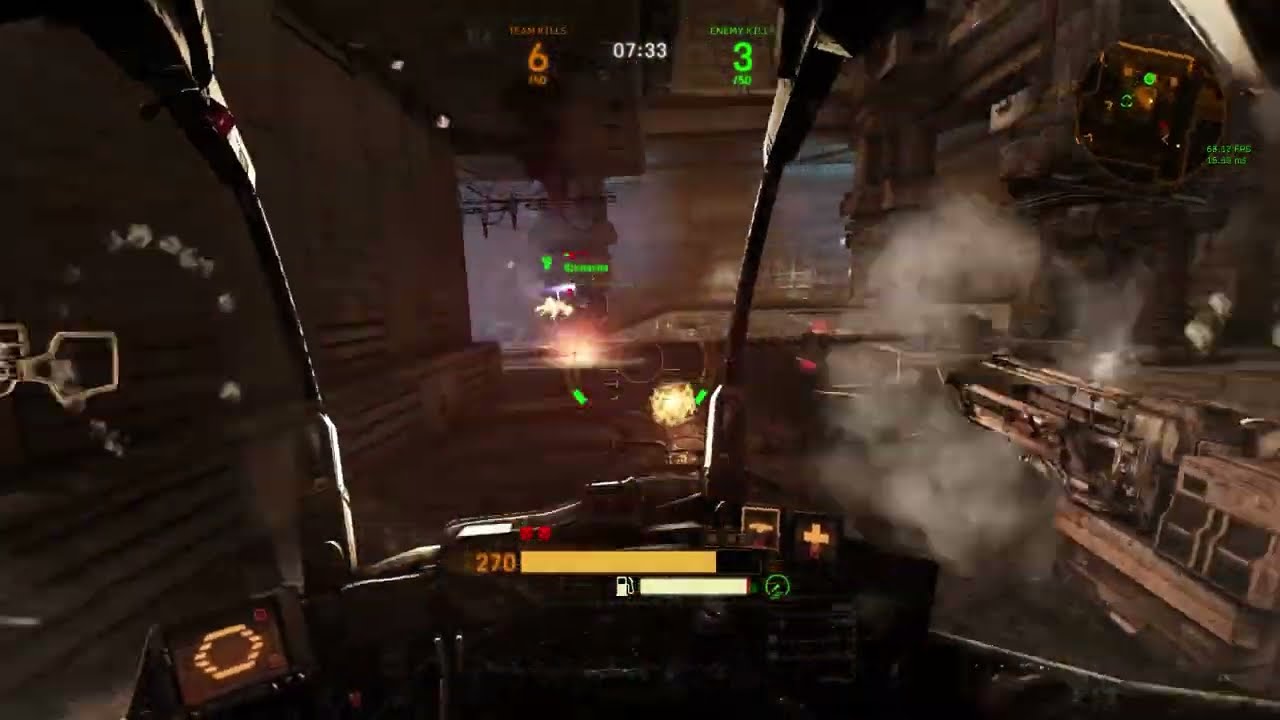 [Hawken 2025]  Open Beta Day 1 Frags