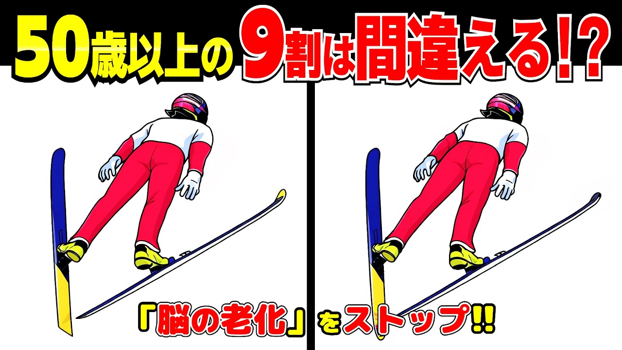 Find the 3 Differences | 10 Round Challenge #292