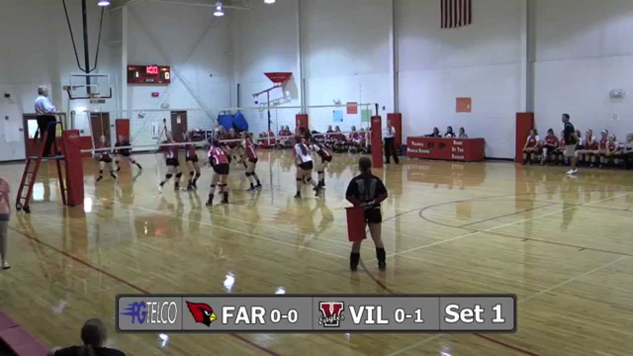 Sr. Volleyball vs Vilonia YouTube
