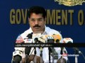 Revenue minister admits faults land