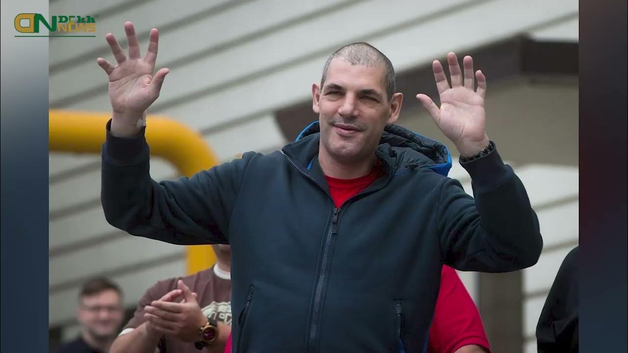 Gino Odjick RIP Ice Hockey Player Cause Of Death, Age, Funeral