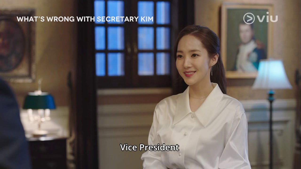 Watch the trailer of "What's Wrong With Secretary Kim?" (w/ Eng Subs