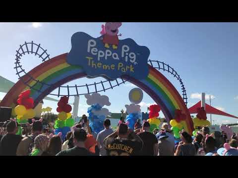 Video: Peppa cho'chqasi Disneyga tegishlimi?