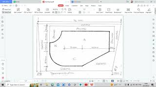 HOW TO CALCULATE PERIMETER IN QUANTITY SURVEYING