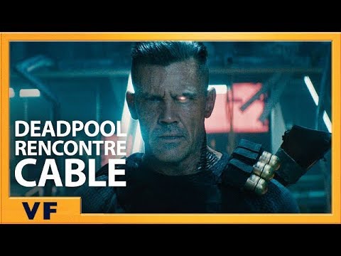 Deadpool rencontre Cable (Redband) - VF