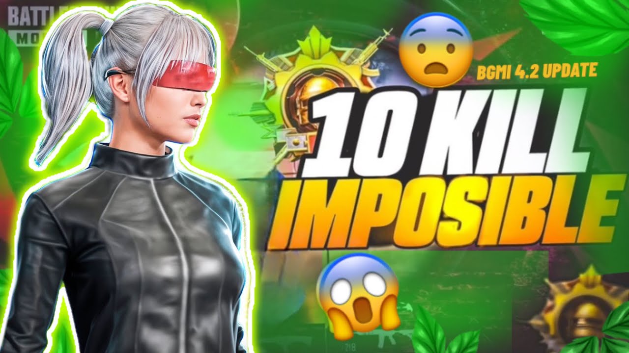 Worst Update🤮, Best Clutch🔥 – BGMI 4.2 Montage✨