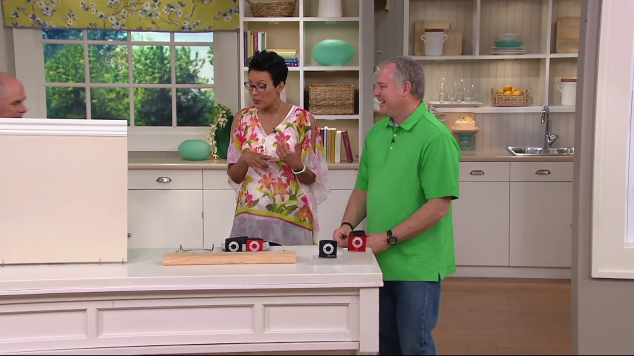 eTAPE16 16Ft Digital Tape Measure w/ Gift Box on QVC