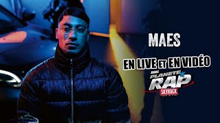 Planète Rap Maes "OMERTA" avec Fresh LaDouille, MattKe, Béna, Cirfa & Fred Musa !