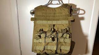 Condor gunner plate carrier first look