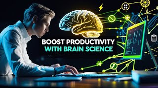 The Neuroscience of Productivity: What Science Says About Getting Things Done | Productivity Hacks
