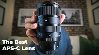You Don't Need Full Frame Anymore