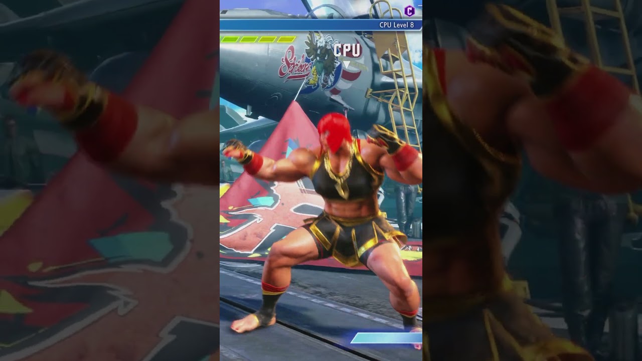 POV: Marisa Hits You Once  