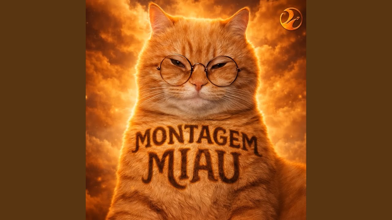MONTAGEM MIAU