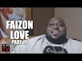 Faizon Love Laughs at Diddy Trying to Buy Vlad's Jacket Off of Him (Part 19)