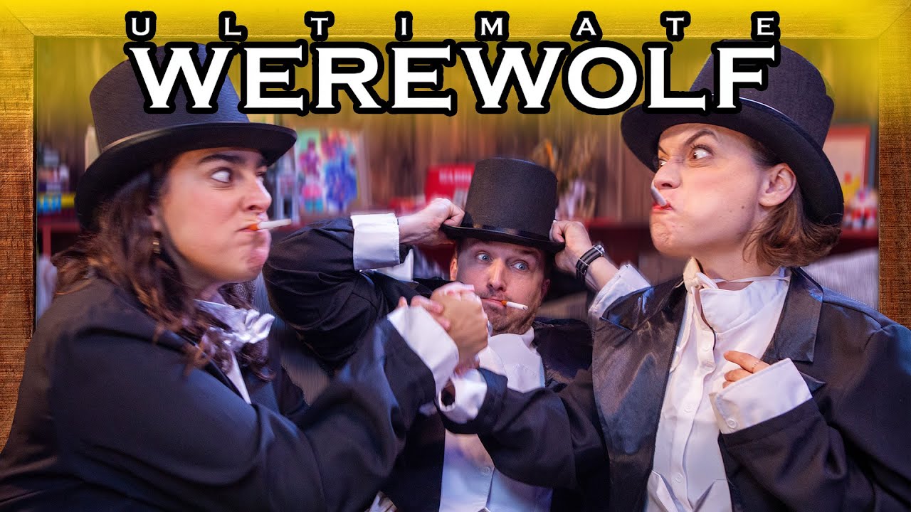 Gentlemen's Ultimate Werewolf