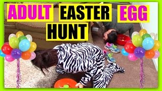ADULT EASTER EGG HUNT 2015
